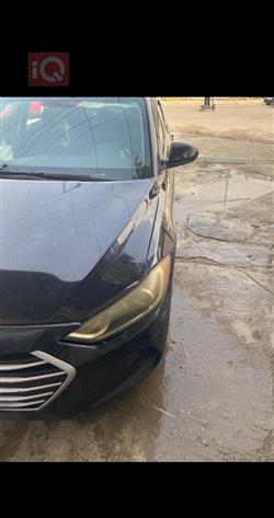 هیوندای ئەلەنترا